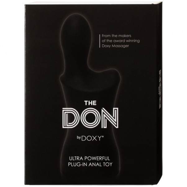 Doxy Don Powerful Vibrating Massager  100