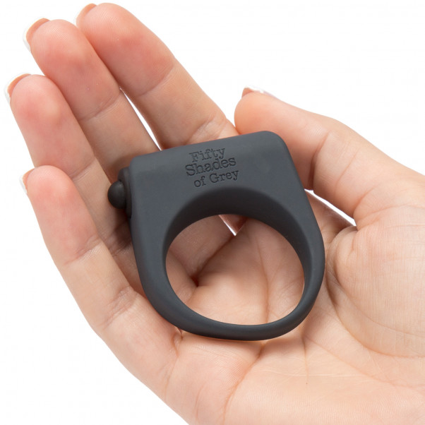 Fifty Shades of Grey Secret Weapon Vibrating Cock Ring  5