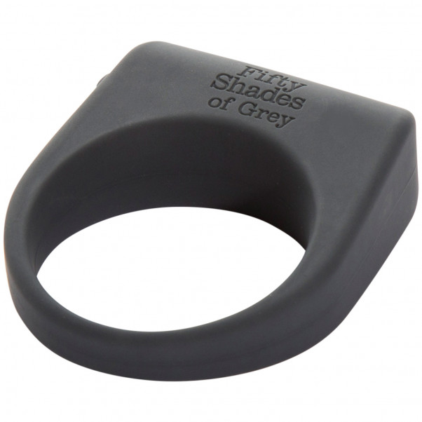Fifty Shades of Grey Secret Weapon Vibrating Cock Ring  1
