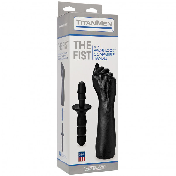 TitanMen The Fist WIth Vac-U-Lock Handle  4