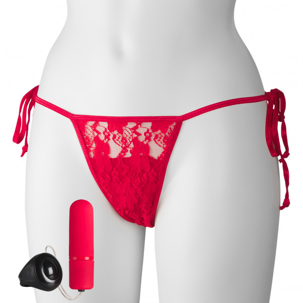 Screaming O Panty Vibe Vibrating Panty With Remote Control product packaging image 1