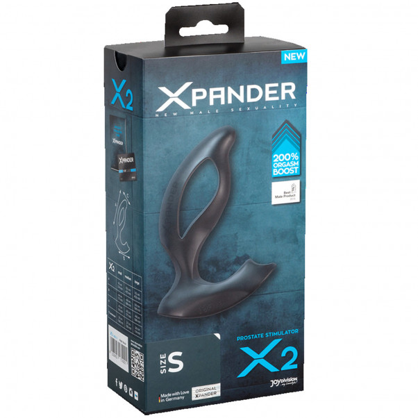 Joydivision Xpander X2 Prostate Stimulator - AWARD WINNER  3