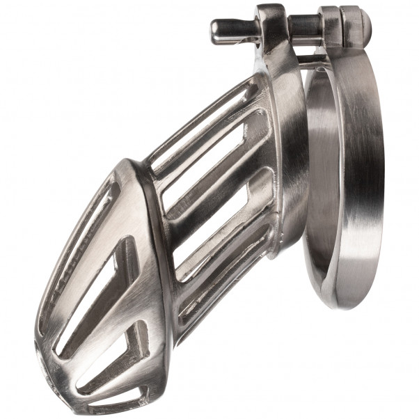 Bon4ML Stainless Steel Chastity Device  1