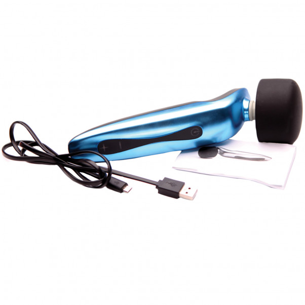 Tantus Rumble Rechargeable Magic Wand  2
