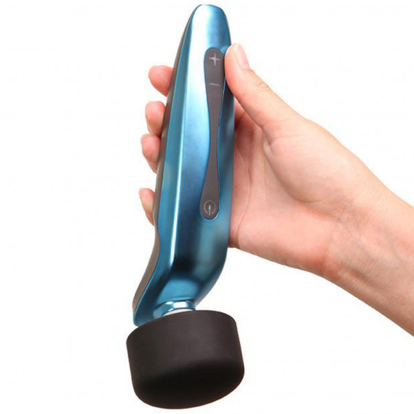 Tantus Rumble Rechargeable Magic Wand  3
