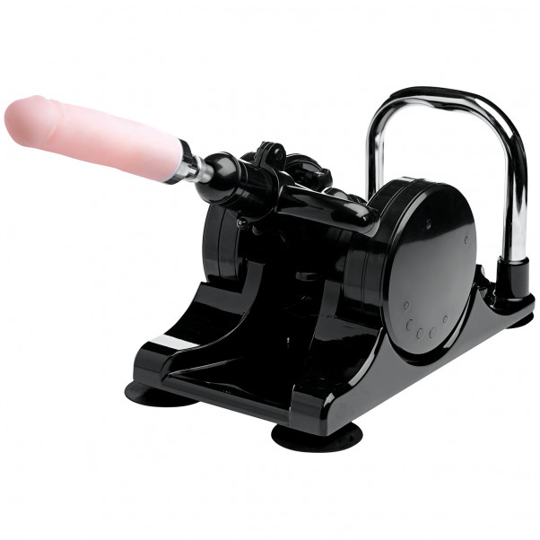 LoveBotz Robo Fuk Deluxe Adjustable Sex Machine  2