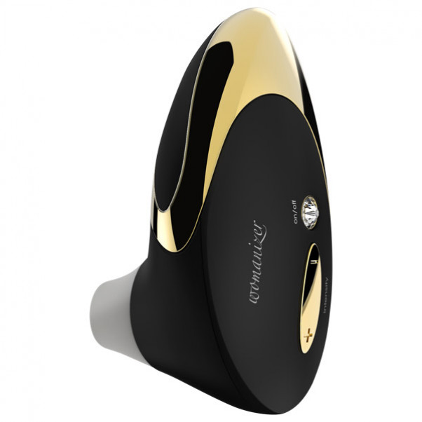 Womanizer W500 Pro Gold Clitoral Stimulator - AWARD WINNER