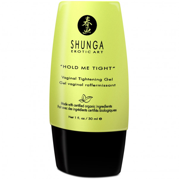 Shunga Hold Me Tight Vaginal Gel 30 ml  1