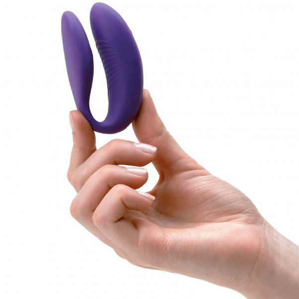 We-Vibe Sync Couples Vibrator with Remote Control and App  8