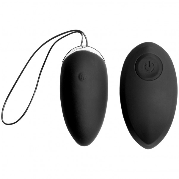 Sinful Deluxe Rechargeable Remote Control Love Egg  2