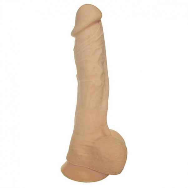 Large Realistic Dildo with Suction Cup 23 cm
