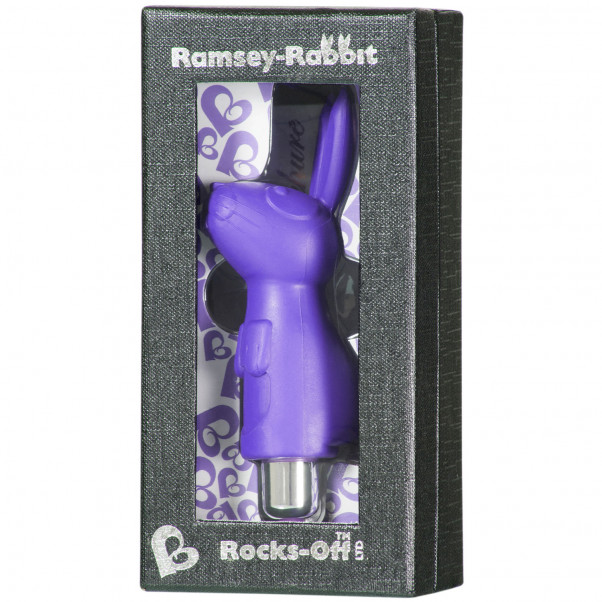 Rocks Off Bunny Clitoral Vibrator  3