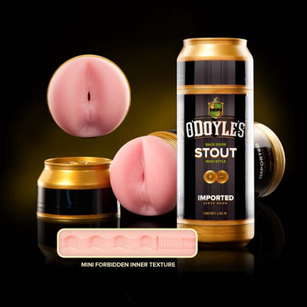 Fleshlight Sex In A Can O Doyles Stout