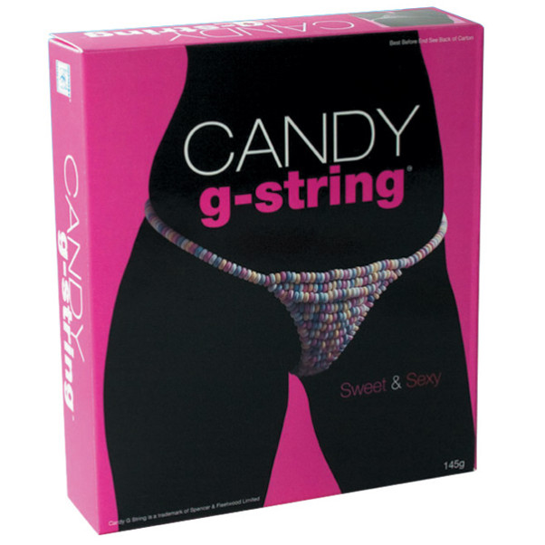 Candy G-string Multicolour