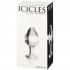 Icicles No 25 Glass Plug product packaging image 90
