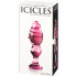 Icicles No 27 Glass Butt Plug product packaging image 90