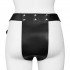 Rimba Leather Chastity Belt for Women Open Front M/L product image 3