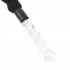 Icicles No 38 Whip with Glass Dildo Handle