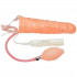 Double Lover Penis Holster with Pump and Vibrator  1