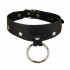 Zado Leather Collar with O-ring  2