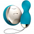 LELO Hula Beads Rotating Egg Vibrator product packaging image 3
