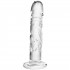 Spartacus Blown Realistic Glass Dildo product packaging image 2