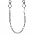 Spartacus Powerful Nipple Clamps with Chain product packaging image 1