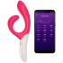 We-Vibe Nova Rabbit Vibrator product with app 1