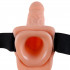 Fetish Fantasy Hollow Strap-on with Scrotum  23 cm  4
