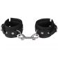 SToys Narrow Leather Wrist Cuffs