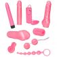 Candy Toy Set Sex Toy Starter Pack 9 Part  1