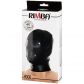 Rimba Adjustable Leather Mask product packaging image 90