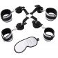 Fifty Shades of Grey Hard Limits Bed Restraint Kit  1