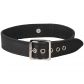 Rimba Leather Collar with O-Ring product image 2
