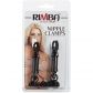 Rimba Adjustable Nipple Clamps product packaging image 90
