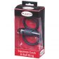 Malesation Double Cock Ring with Vibrator  10