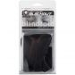 Spartacus Leather Blackout Blindfold product packaging image 90