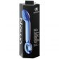 Spartacus Blown Glass G-spot Dildo product packaging image 90