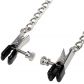 Spartacus Nipple Clamps with Weight product packaging image 4