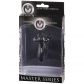 Master Series The Hallows Cum-Thru Barbell Penis Plug product packaging image 90
