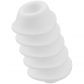 Womanizer Silicone Replacement Heads 5 Pack XL  1