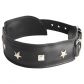 Zado Leather Collar with D-rings