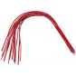 Spartacus Thong Whip Leather Flogger 50 cm  2
