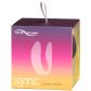We-Vibe Sync Couples Vibrator with Remote Control and App  10