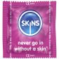 Skins Dots & Ribs Kondomer 12 stk  2